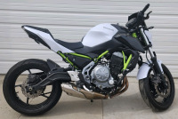 2017 KAWASAKI Z650 - 4