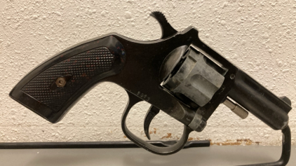 Livery 21 .22Cal Revolver-1913