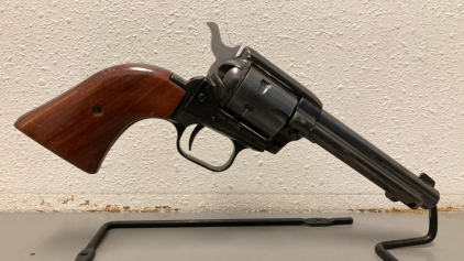 Heritage Rough Rider .22Cal Single Action Pistol