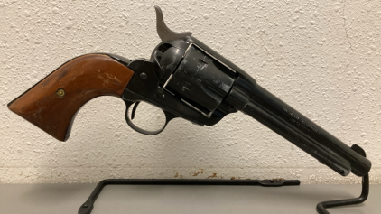 J.P. SAUER & SOHN WESTERN 6 SHOOTER .22 Cal Revolver-80192