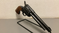 J.P. SAUER & SOHN WESTERN 6 SHOOTER .22 Cal Revolver-80192 - 8