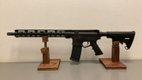 Wise Arms AR-15 (wa-15B) .223/5.56 Wilde w/ Case & Mag-wa-b11517 - 4