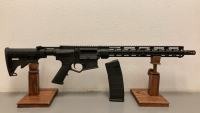 Wise Arms AR-15 (wa-15B) .223/5.56 Wilde w/ Case & Mag-wa-b11517 - 7