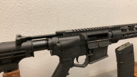 Wise Arms AR-15 (wa-15B) .223/5.56 Wilde w/ Case & Mag-wa-b11517 - 8