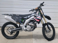 2019 KAWASAKI KX450 - 3