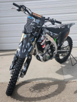 2019 KAWASAKI KX450 - 4