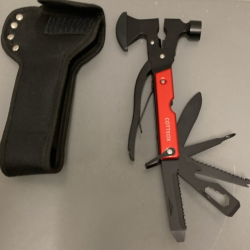 Cotteox Hammer/Axe Multi-Tool