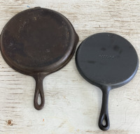 Cast Iron Skillets (2) - 3