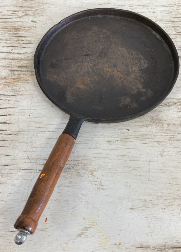 Cast Iron Griddle