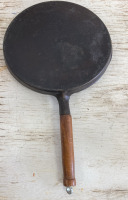 Cast Iron Griddle - 3