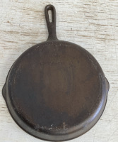 10.5” Cast Iron Skillet - 3