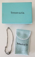 Tiffany And Co Necklace And Bracelet- Authentication Unavailable - 5