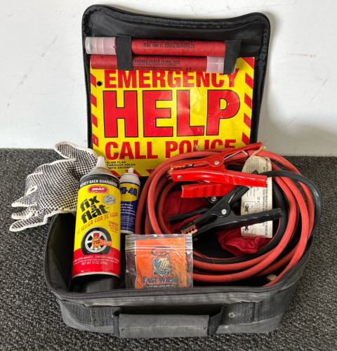 Emergency Road Kit