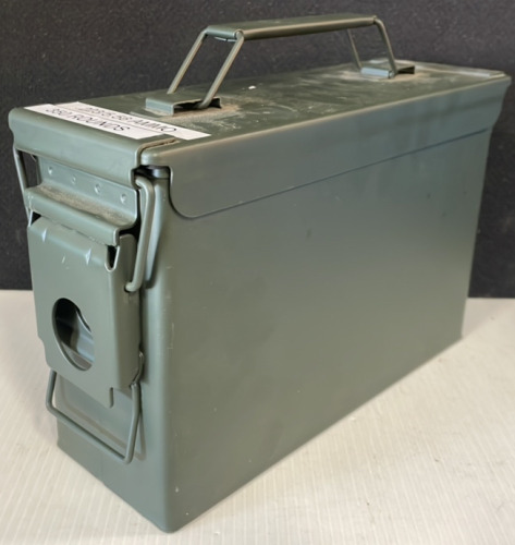 (350) Rounds .223/5.56 Ammo In Military Style Ammo Can