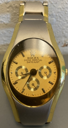 Mens Rolex Watch (Unverified)