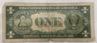1935 Old Silver Certificate - 3
