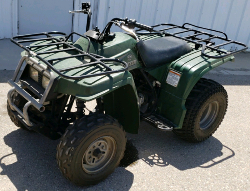 1999 Yamaha Bear Tracker YFM250X