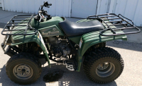 1999 Yamaha Bear Tracker YFM250X - 2