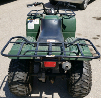 1999 Yamaha Bear Tracker YFM250X - 3