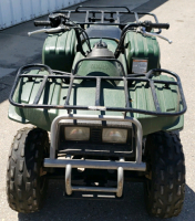 1999 Yamaha Bear Tracker YFM250X - 5