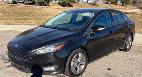 2016 Ford Focus - Low Miles