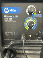 Millermatic 180 Auto-Set 230V Wire Welder - 4