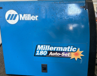 Millermatic 180 Auto-Set 230V Wire Welder - 5