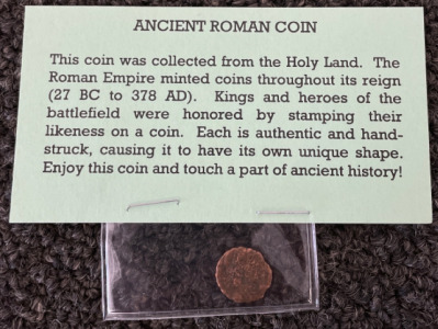 Ancient Roman Coin