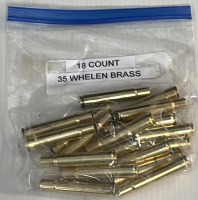 (23) Rnds 6.5 Ammo Plus (148) Rnds Brass- (95) 458 Socom, (45) 50 AE, & (18) 35 Whelen - 4