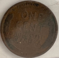 1909 VDB 1st Year Lincoln Head Cent - 3
