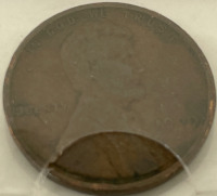 1909 VDB 1st Year Lincoln Head Cent - 4