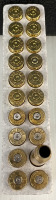 (50) Rounds Winchester Western 32 Auto Bullets & (20) Rounds Winchester 250 Savage Primed Brass - 3