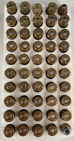 (50) Rounds Winchester Western 32 Auto Bullets & (20) Rounds Winchester 250 Savage Primed Brass - 4