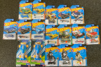 Assorted Hot Wheels