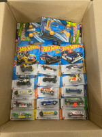 Assorted Hot Wheels - 4