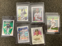 (30) Assorted MLB Baseball Cards - 3