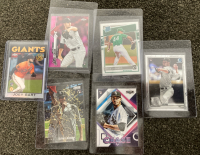 (30) Assorted MLB Baseball Cards - 4