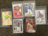 (30) Assorted MLB Baseball Cards - 2