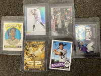 (30) Assorted MLB Baseball Cards - 3