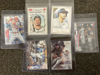 (30) Assorted MLB Baseball Cards - 4