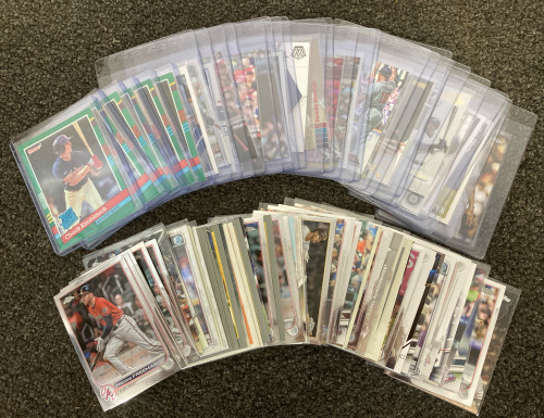 (50+) MLB Baseball Cards