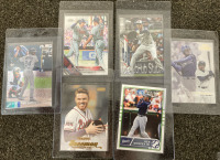 (50+) MLB Baseball Cards - 2