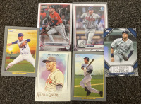 (50+) MLB Baseball Cards - 5