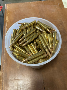 247 Rounds TNT 223 55 Grain