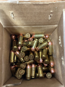 150 Rounds RuFP 45auto 185grain