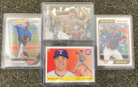 Box Of MLB Baseball Cards - 2