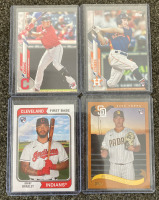 Box Of MLB Baseball Cards - 3