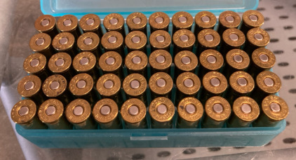 45 Colt 255 Grain