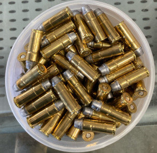 45 Colt 255 Grain Cast SWC 200 Rounds