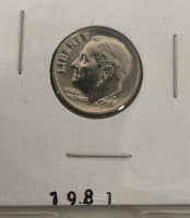 (8) Uncirculated Roosevelt Dimes - 3